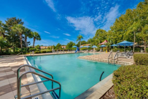 4 Mi to Disney World Townhome with Hot Tub and Lanai!
